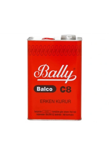 Bally Balco C8 Yapıştırıcı 3,2 Kg (Galon)