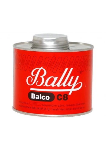Bally Balco C8 Yapıştırıcı 400 Gr (Yarımlık)