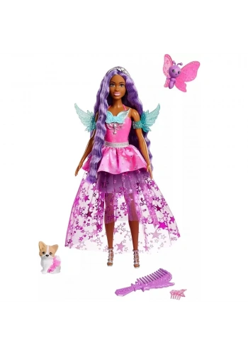 Barbie A Touch Of Magic Ana Karakter Bebekler HLC31-HLC33