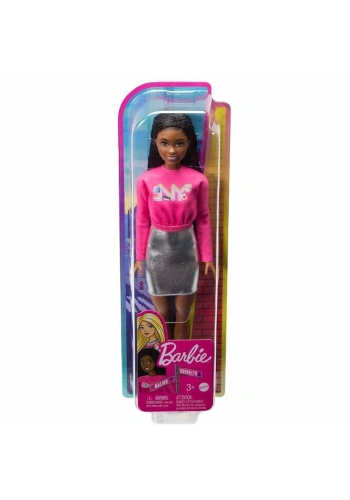 Barbie Brooklyn Bebek HGT14