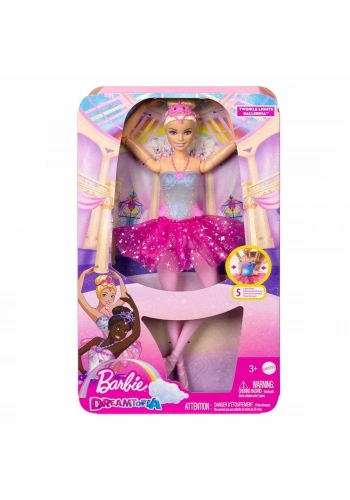 Barbie Dreamtopia Işıltılı Balerin HLC25