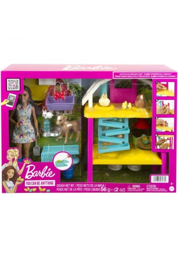 Barbie Eğlenceli Çiftlik Hayatı HGY88