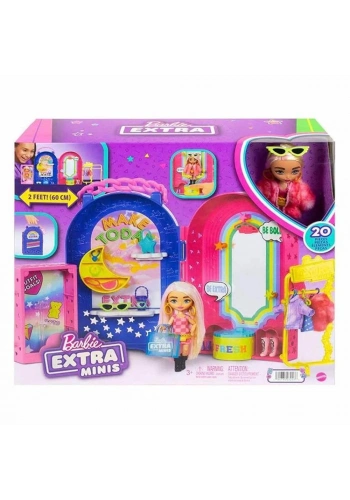 Barbie Extra Mini Butik HHN15