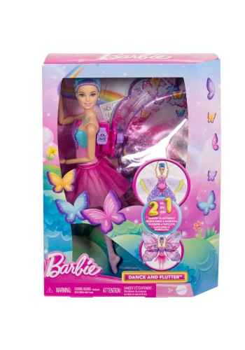 Barbie Kelebek Dansçı Bebek MTL-HXJ10