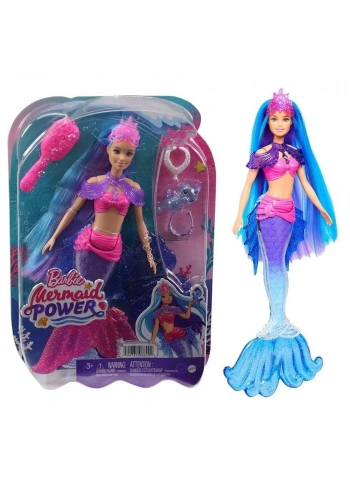 Barbie Malibu Deniz Kızı Bebeği HHG52
