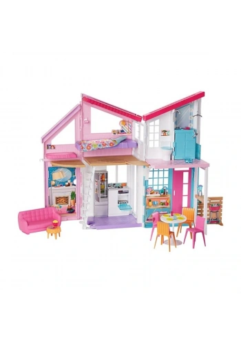 Barbie Nin Malibu Evi FXG57