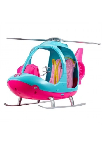 Barbie Nin Pembe Helikopteri FWY29