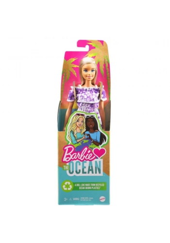 Barbie Okyanusu Seviyor Bebekleri GRB35
