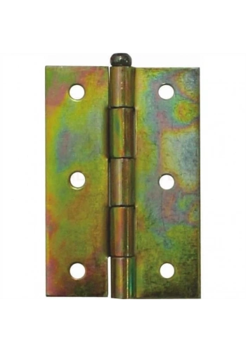 Baş Menteşe Sarı Kaplama Menteşe 1840/1.5 - BASSK184015