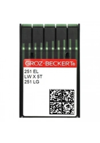 Baskı Dikiş İğnesi / 251 LG 11/75 100ADET