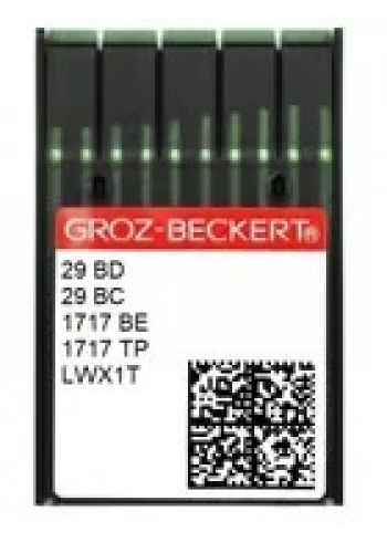 Baskı Dikiş İğnesi / 29 BD(LWX1T) 11/75 100ADET