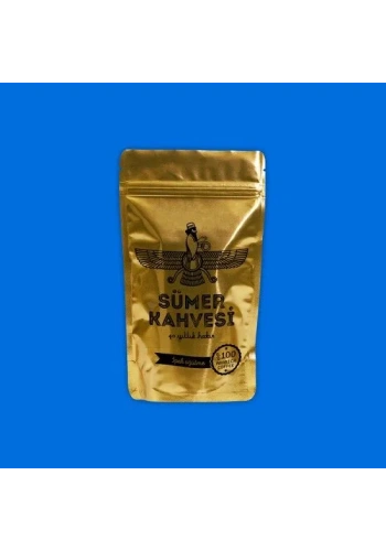 BASKILI ALTIN ALÜMİNYUM DOYPACK 1000 ADET