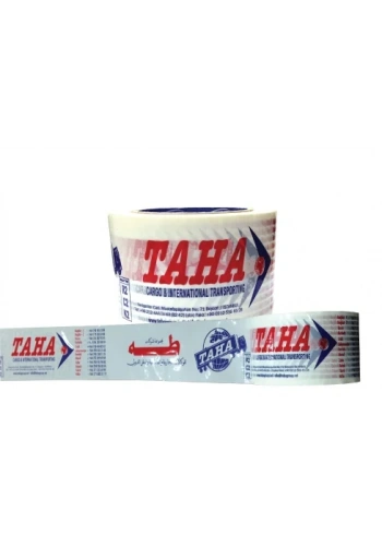 Baskılı Koli Bandı 45×100