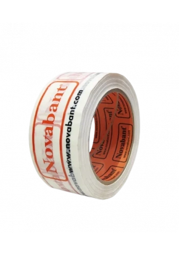 Baskılı Koli Bandı 60X100