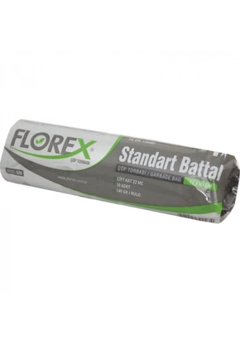 Battal Boy Çöp Poşeti - 10 Adet