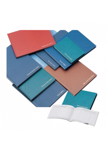 Bayındır Evrak Kayıt Defteri Ciltli 72 YP 24x34