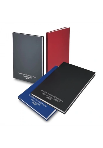 BAYINDIR İŞ SAĞ. VE GÜV.KURULU KARAR DEFTERİ CİLTLİ