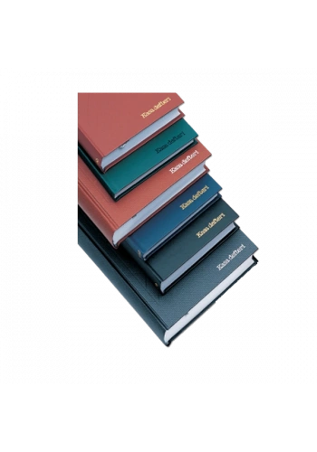 Bayındır Kasa Defteri Ciltli 160 YP 20x28