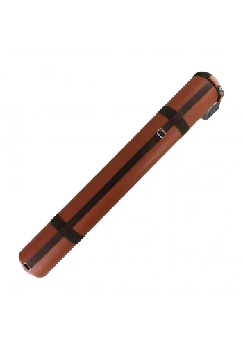 BBack Deri Teknik Proje Tüpü 11x75cm Taba