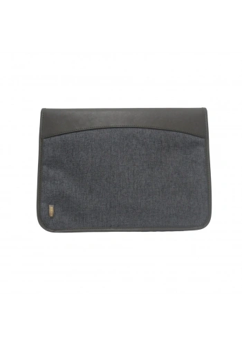BBack Laptop Çanta 13 No: 816 - Koyu Gri/Yeşil