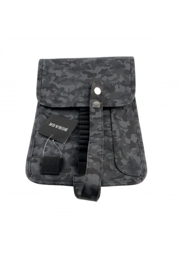 BBack Sanatsal Rulo Kalemlik Deri 36lı Kamuflaj