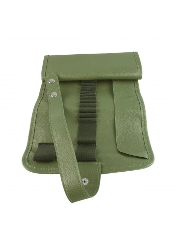 BBack Sanatsal Rulo Kalemlik Deri 36lı Mint