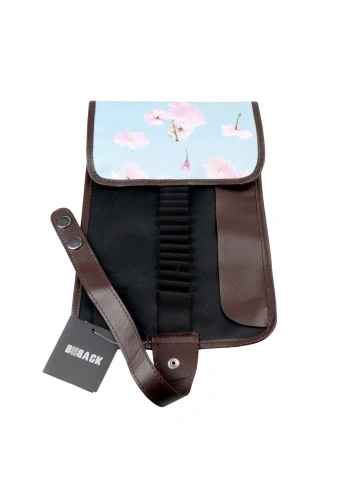 BBack Sanatsal Rulo Kalemlik Desenli 36lı Çiçek