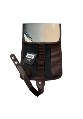 BBack Sanatsal Rulo Kalemlik Desenli 36lı Dalgalı