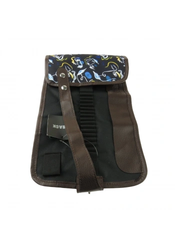 BBack Sanatsal Rulo Kalemlik Desenli 36lı Face