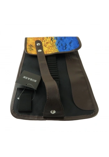 BBack Sanatsal Rulo Kalemlik Desenli 36lı Kuşlar