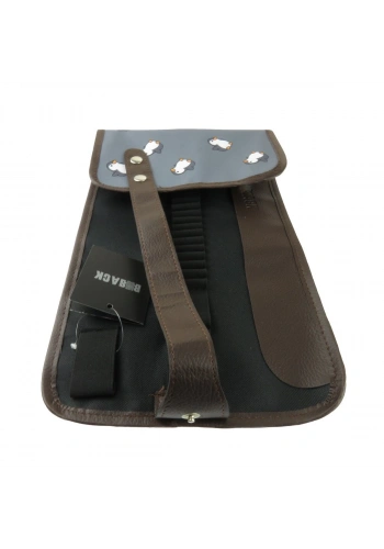 BBack Sanatsal Rulo Kalemlik Desenli 36lı Penguen