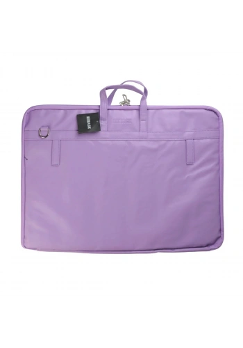 BBack Soft Proje Çantası 40x55cm Lila
