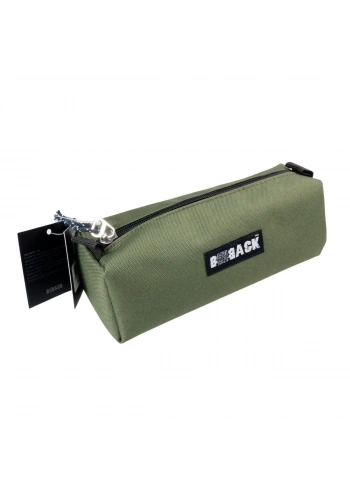 BBack Üçgen Kalemlik Geniş 20x8x7cm Yeşil