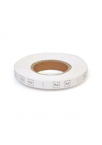 Beden Etiketi - 2 Yaş