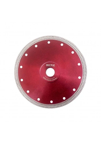 Benz Hassas Kesici Elmas Testere 180X10X22,23 mm