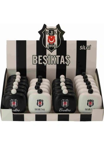 Beşiktaş Silgi Rotating 24 Lü (24X18)*432 719572