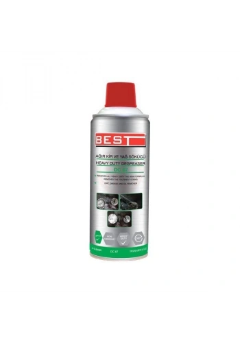 Best Ağır Kir ve Yağ Sökücü DC 67 Sprey (313-05) 400 ml