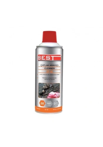 Best Çatlak Arayıcı Cleaner SP 88 Sprey (311-037) 500 ml