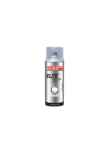 Best Elite Akrilik Vernik BEAV 400 Sprey (259-04) 400 ml