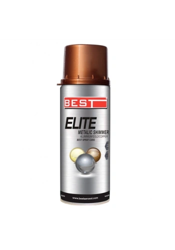 Best Elite Parlak Metal BEP 400 Sprey Boya (257) 400 ml