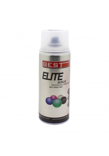 Best Elite Sprey Boya BE 400 Akrilik (255) 400 ml