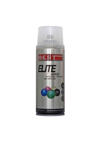 Best Elite Sprey Boya BE 400 Akrilik Özel (256) 400 ml
