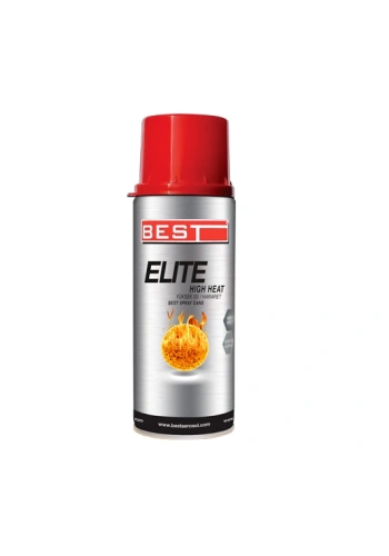 Best Elite Yüksek Isı BEY 400 Sprey Boya (261) 400 ml