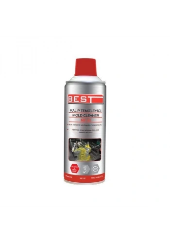 Best Kalıp Temizleyici MP 62 Sprey (313-02) 400 ml