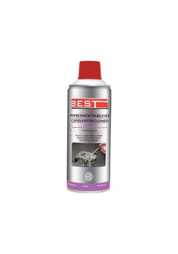 Best Karbüratör Temizleyici CR 06 Sprey (313-11) 400 ml