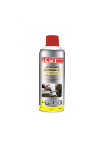 Best Kesme Yağı LU 2000 Sprey (313-21) 400 ml