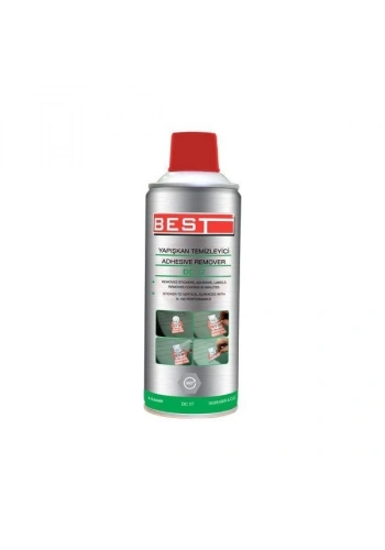 Best Yapışkan Temizleyici DC 77 Sprey (313-09) 400 ml