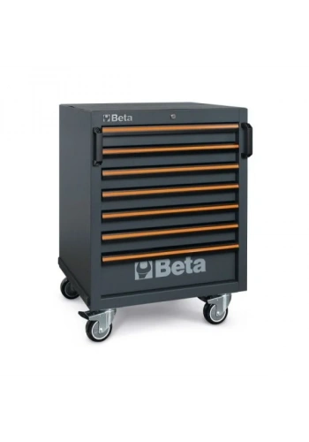 Beta 7 Gözlü Takım Arabası Boş C45PRO C7