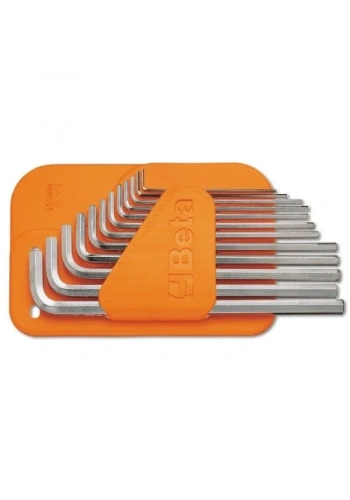 Beta Allen Anahtar Takımı (12 Parça) 96LC/SC12