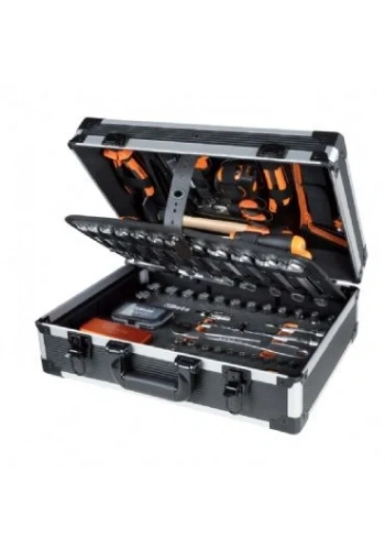 Beta Alüminyum Çantalı El Aletleri Seti 2056E